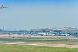 福州长乐国际机场总体规划获批，定位为超大型机场！图片