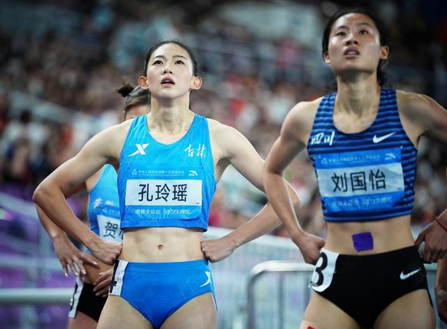 从高校赛场跑进全运会的“异类天才”