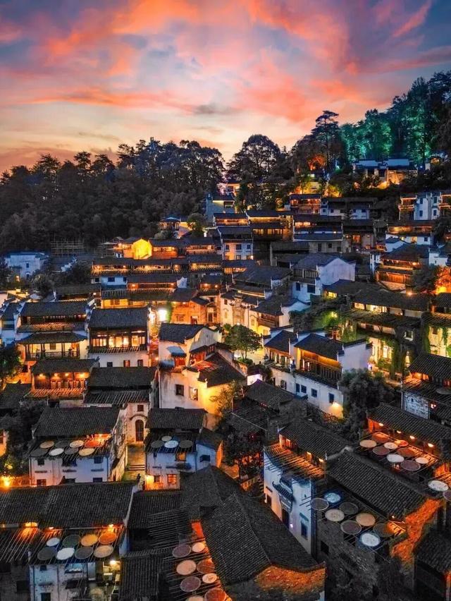 来江西的村庄，寻找生活最本真！