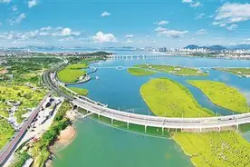 91.52%！厦门蝉联福建省第一图片