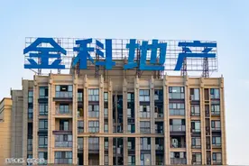 独家！房地产重整第一股：金科股份投资人揭晓图片