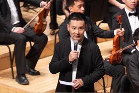 刘和刚：让音乐与冰雪文化共同前行图片