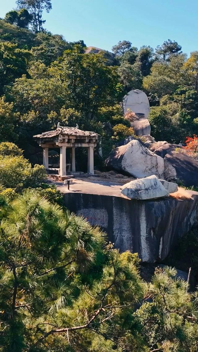 漳州云洞岩，将有大改造！