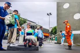多彩活动丰富暑期生活#图片
