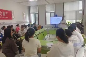 白银市妇幼保健院：全方位专业化守护 全流程一体化服务图片