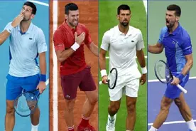 第一人！德约四大满贯均拿到90胜场图片