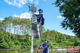 数智赋能和美潇湘⑥|智能AI担任“水域哨兵” 筑牢暑期“安全堤”图片