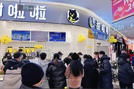 甜啦啦2023年度产品盘点，清风茉白鲜奶茶热度不减图片