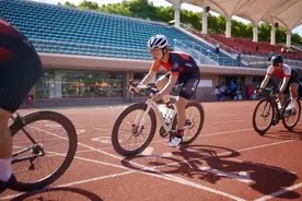 车友故事丨练习一年半，变身女主将图片