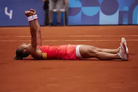 40金27银24铜！一起回顾巴黎奥运会中国健儿的高燃时刻图片