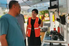 天天讲安全丨燃气具也有“保质期” 使用8年后需更换图片