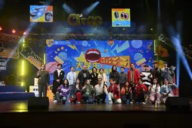 全国大学生脱口秀邀请赛决赛在重庆移通学院举行图片