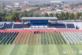 全国“火焰蓝”比武，山东消防荣膺团体第一图片