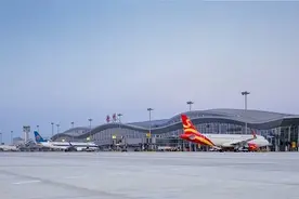 徐州机场执行冬航季航班计划图片