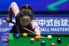 推动中式台球入奥！乔氏台球与国际奥协在巴黎签署合作协议图片