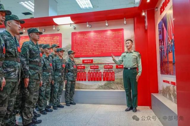 军营初体验：新兵的别样假期