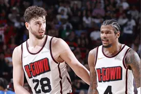 曝火箭愿为字母哥送出申京 但雄鹿或更想得到杰伦-格林图片