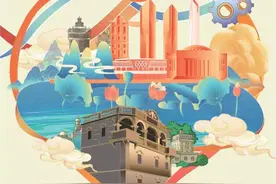 “桥”见江门 万象更新图片