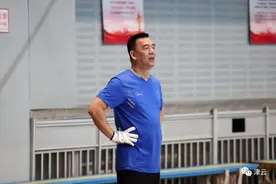 谭良德：跳水是专业的事，不是你跳我也跳图片