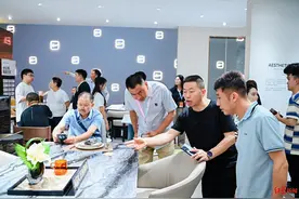 第24届成都家具展今日开幕！千余家居品牌参展，“促销换新嗨购节”开启图片