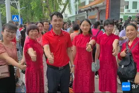 是嘱咐也是期盼！三亚市民族中学副校长给考生写了一封信图片