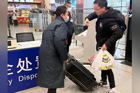 注意！这段时间进京列车需要二次安检，这些物品不要带图片