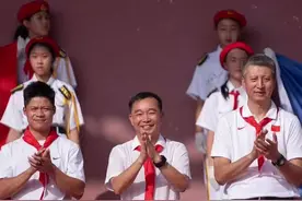 郭士强、苏炳添都来了！广州这所小学田径会排面拉满图片