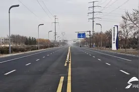 德州运河经济开发区：以基建升级驱动产业跃升 畅通发展“双通道”图片