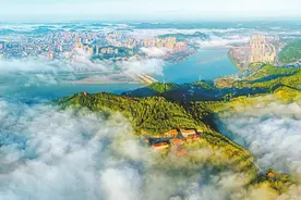 以赛谋城 以赛兴城 南部擦亮“世界钓鱼城”名片图片