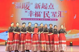 奏响社区“幸福乐章”！徐泾这些幸福社区“出圈”→图片