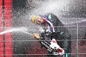 （外代二线）赛车——F1英国大奖赛：汉密尔顿夺冠图片