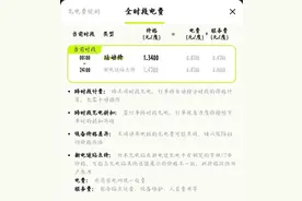 充电桩成“价格刺客”？超时占用费、一桩多码等现象需警惕图片