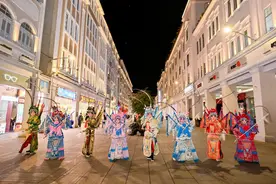 “240小时过境免签”开启山海协作新篇，盛邀全球游客“来厦门 到龙岩 过大年”图片