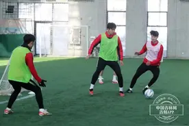 亚泰青训正式“开学” 全力备战2025赛季全国赛事图片