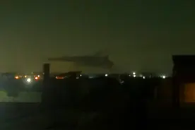 新华图讯 | 巴基斯坦首都及邻近城市听到巨大爆炸声图片