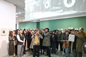 “上海：摄影之都”：268件作品呈现上海滩百年风云图片