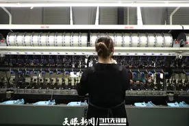 【高质量发展蹲点采访】桑蚕产业链 编织幸福网｜边阳镇的致富新“丝”路图片