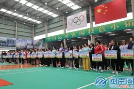 福建省2025年和美乡村气排球大赛(村气排)漳州市分站在长泰圆满落幕图片