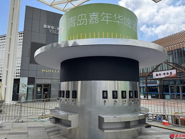 第二届嘉年华美食啤酒季即将启幕，微醺盛宴点燃夏日狂欢
