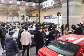 车市热启动,开春第一展来啦!2025山东春季国际车展将于3月7日至10日在青岛国际会展中心举行图片