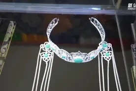 “90后”残疾银匠齐天赐的创业故事图片