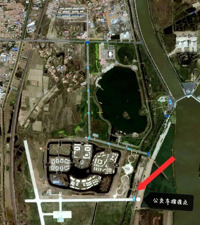 好消息！来磴口看比赛、看演出，免费公交车、免费停车场已安排到位，速速转发！