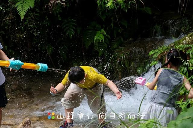 乐游绵阳 清凉一夏 ‖ 这也太会玩了吧！在安州蝴蝶谷邂逅20°C的夏日狂欢