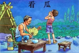 当代散文|看瓜田的舅舅遭绑票图片