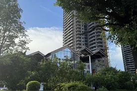 广州楼市冰火两重天，金九银十继续“开卷”图片