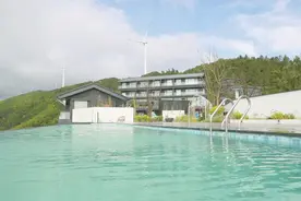 【筑巢引凤 “湘”当有为——招商引资故事汇】大山深处，有新晋网红景点——永州市金洞管理区推动观云旅游休闲产业发展图片