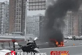 新能源车为什么会自燃？如何避免事故发生？图片