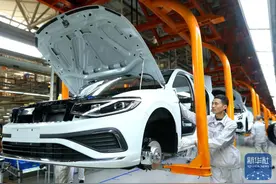 山东即墨：汽车产业赋能区域经济高质量发展图片