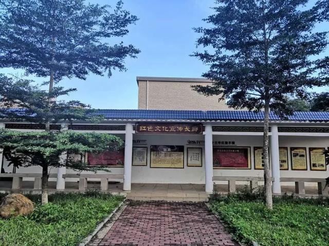 探寻革命足迹 追忆峥嵘岁月！来美兰奔赴一场红色之旅→