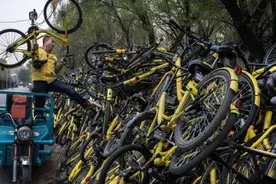 “涨”声一片，共享单车将走向何方？图片